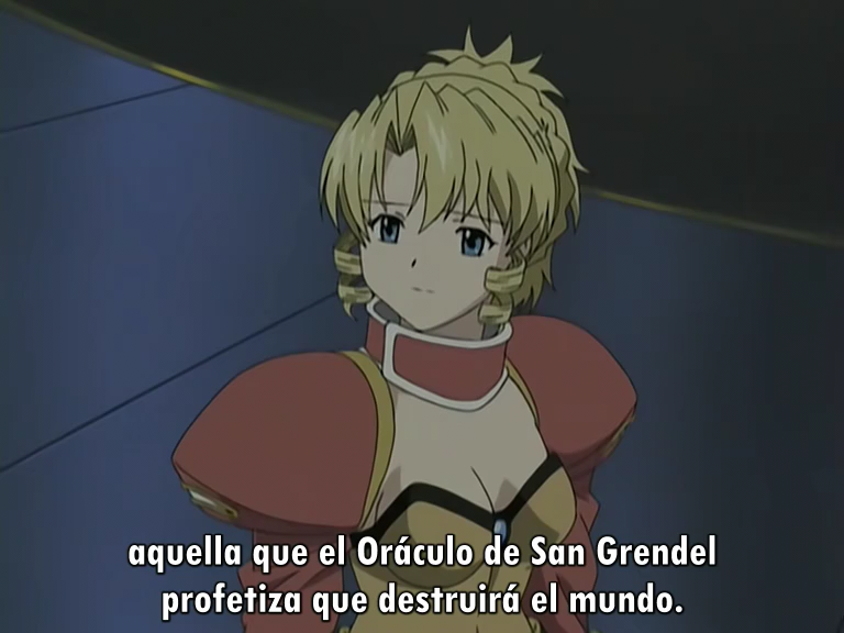 La Princesa Abandonada (Anime Underground)